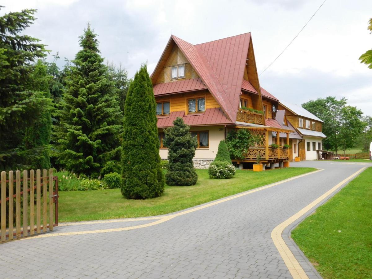 Apartament W Rowni Chocholow Buitenkant foto