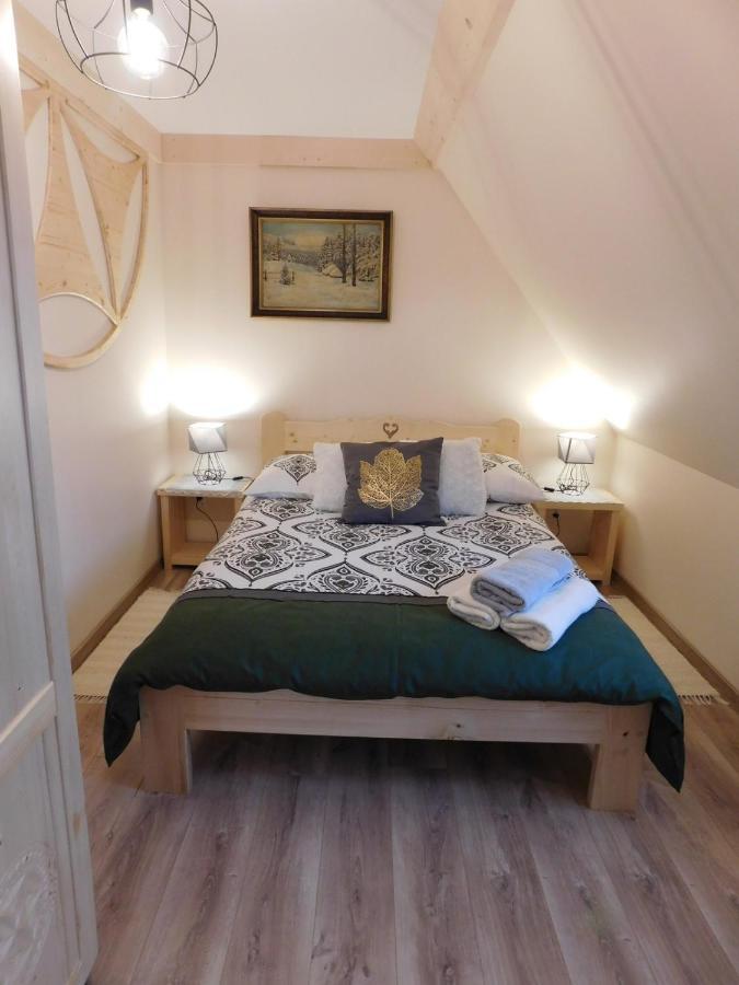 Apartament W Rowni Chocholow Buitenkant foto