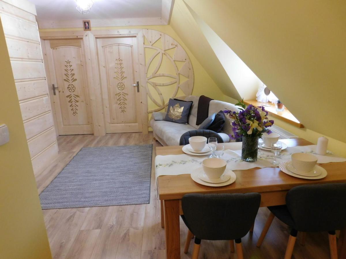 Apartament W Rowni Chocholow Buitenkant foto