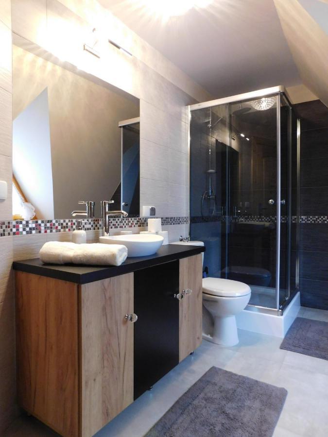 Apartament W Rowni Chocholow Buitenkant foto