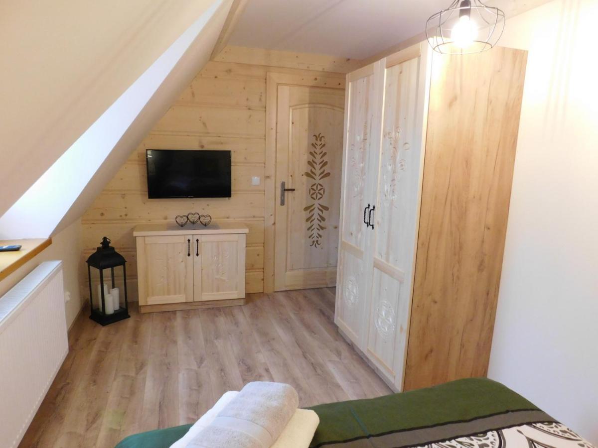 Apartament W Rowni Chocholow Buitenkant foto