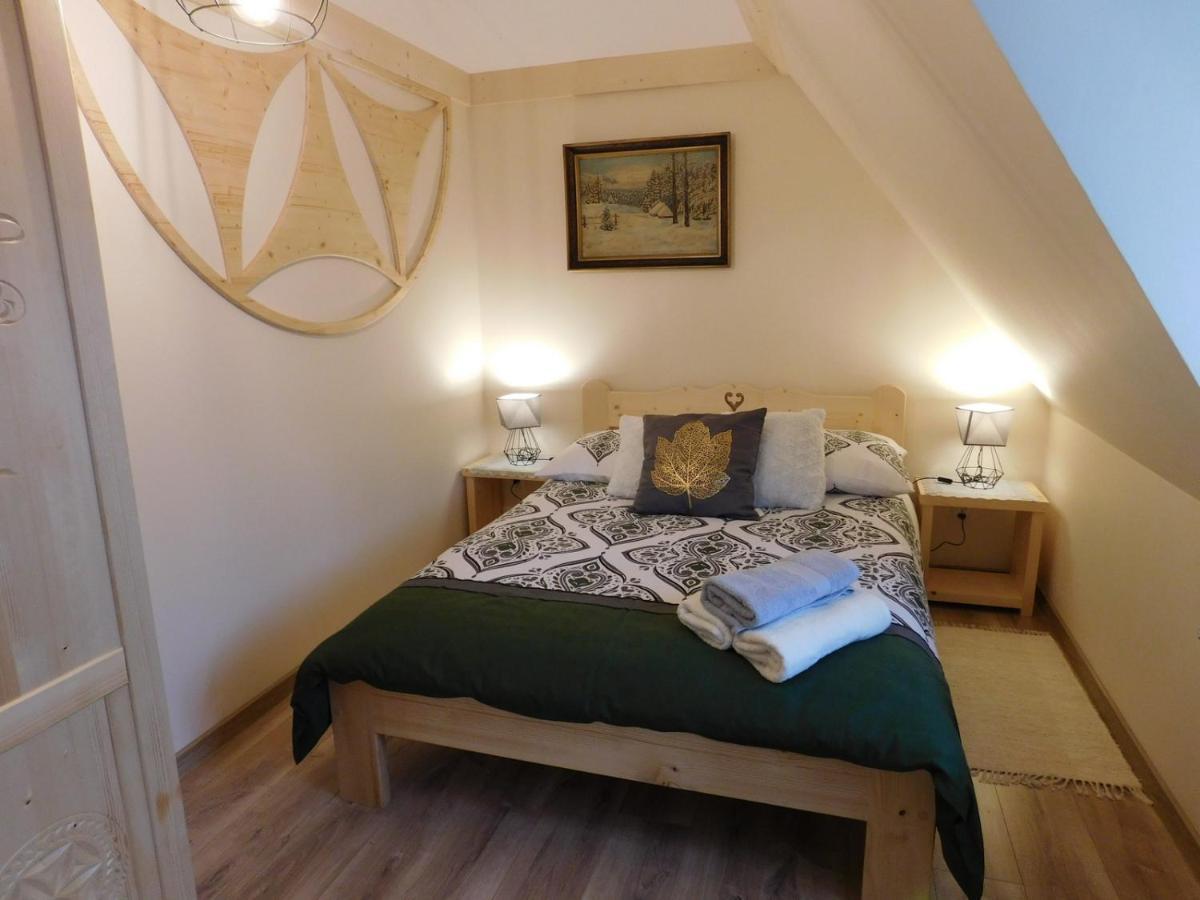 Apartament W Rowni Chocholow Buitenkant foto