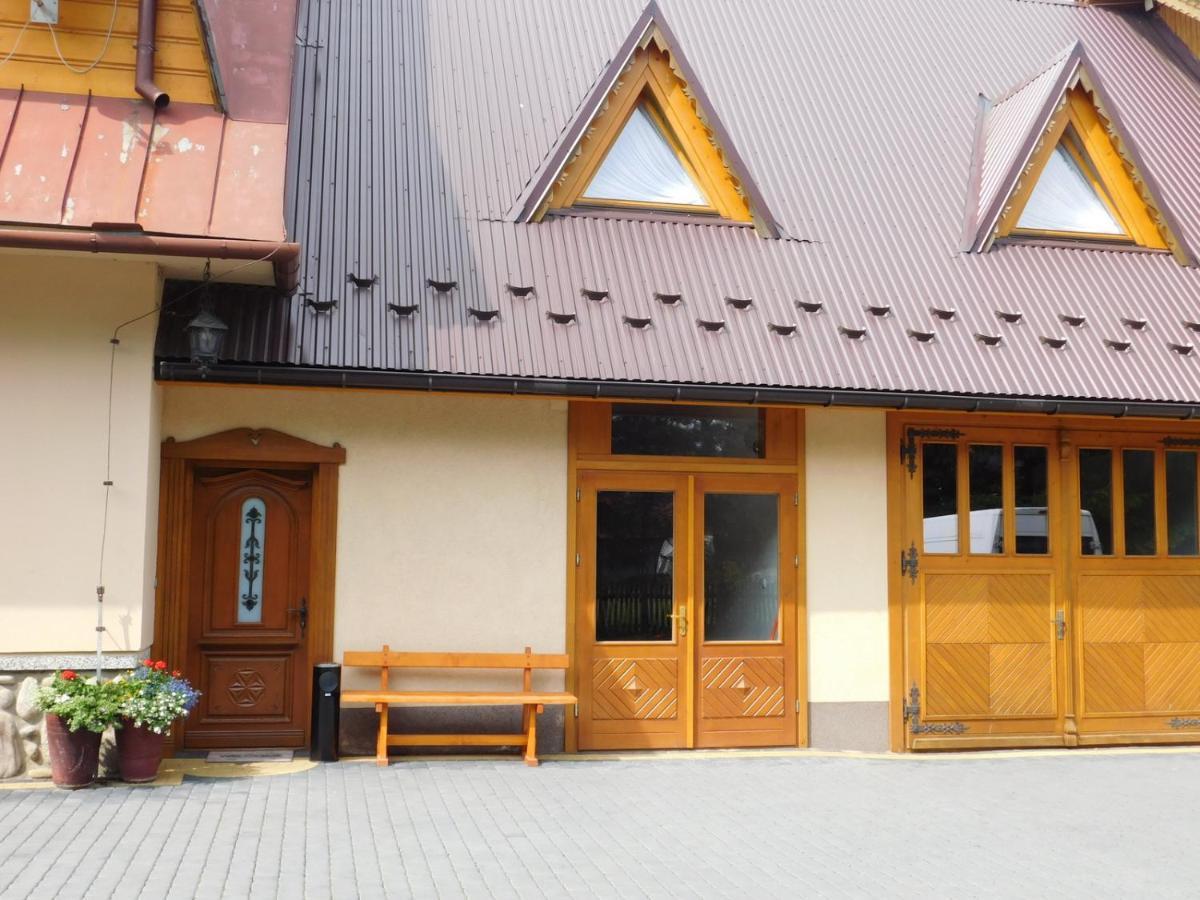 Apartament W Rowni Chocholow Buitenkant foto