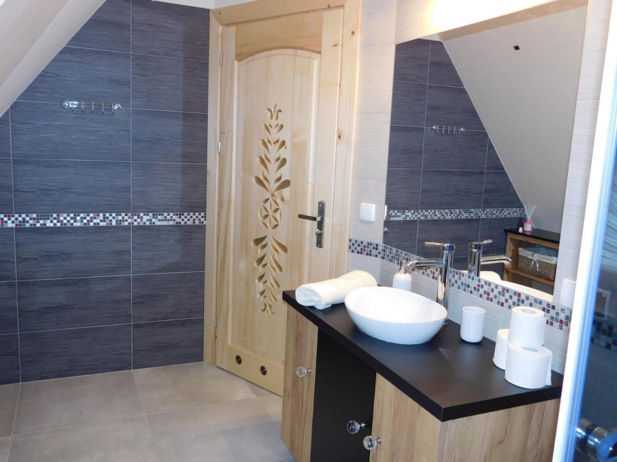 Apartament W Rowni Chocholow Buitenkant foto