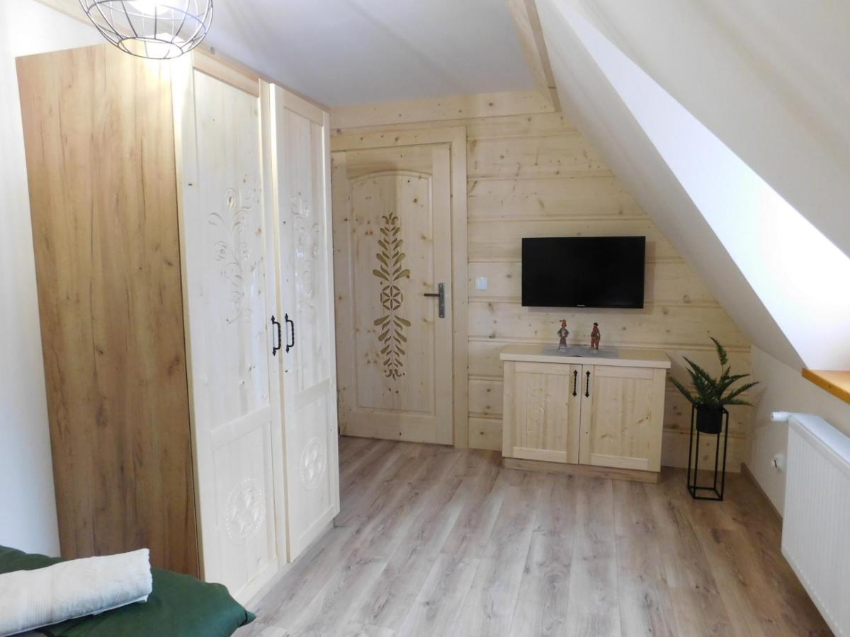 Apartament W Rowni Chocholow Buitenkant foto