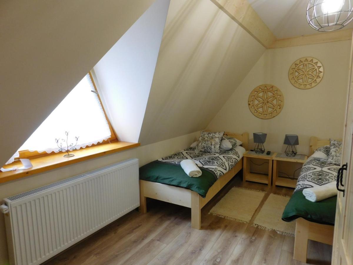 Apartament W Rowni Chocholow Buitenkant foto
