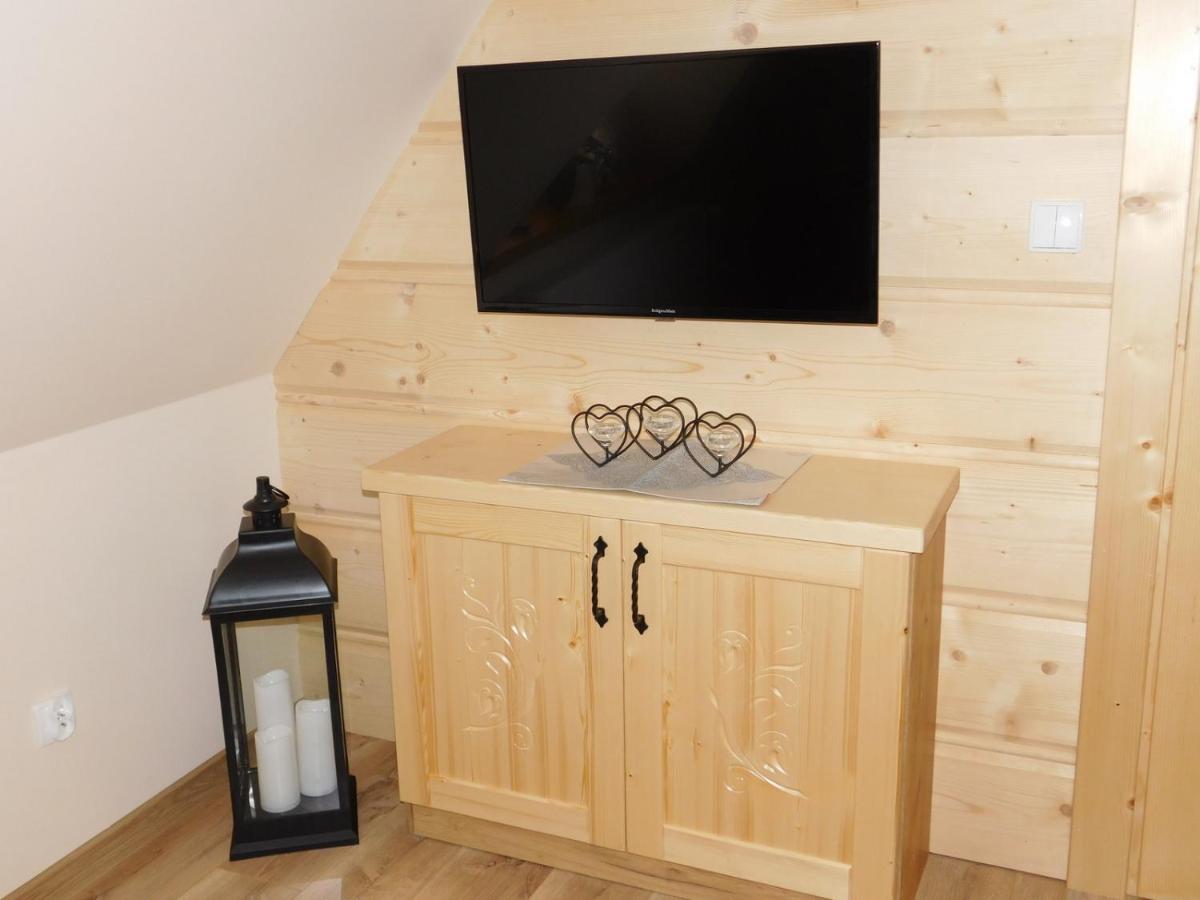 Apartament W Rowni Chocholow Buitenkant foto