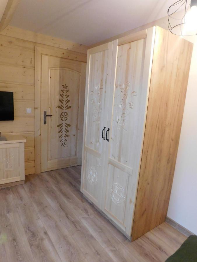 Apartament W Rowni Chocholow Buitenkant foto
