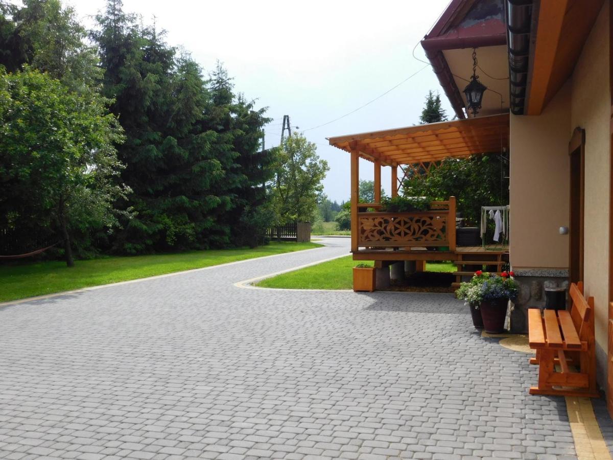 Apartament W Rowni Chocholow Buitenkant foto