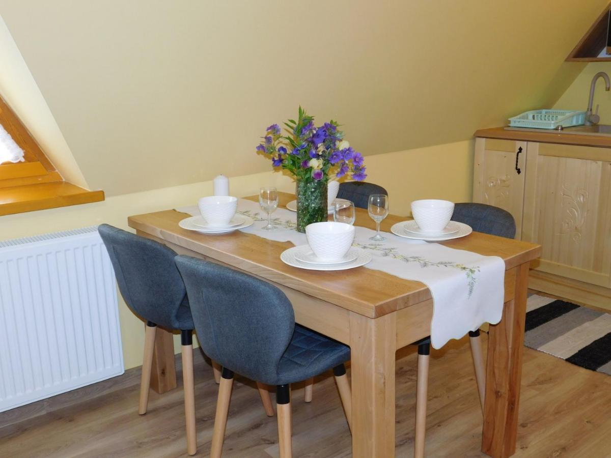 Apartament W Rowni Chocholow Buitenkant foto