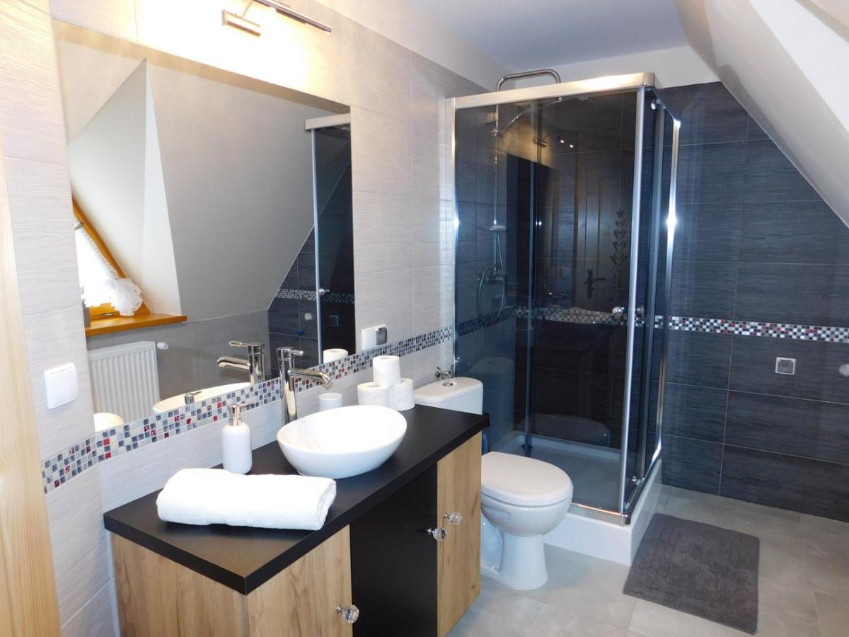 Apartament W Rowni Chocholow Buitenkant foto