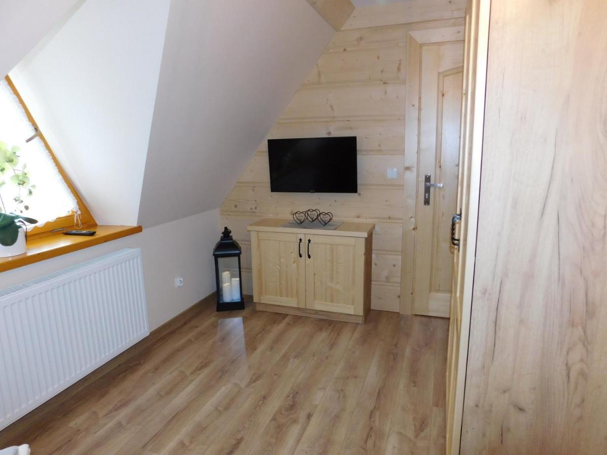 Apartament W Rowni Chocholow Buitenkant foto
