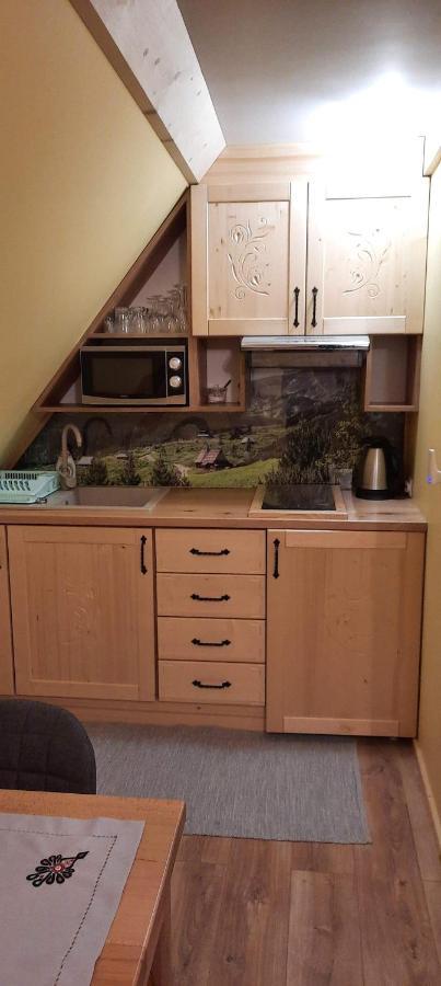 Apartament W Rowni Chocholow Buitenkant foto